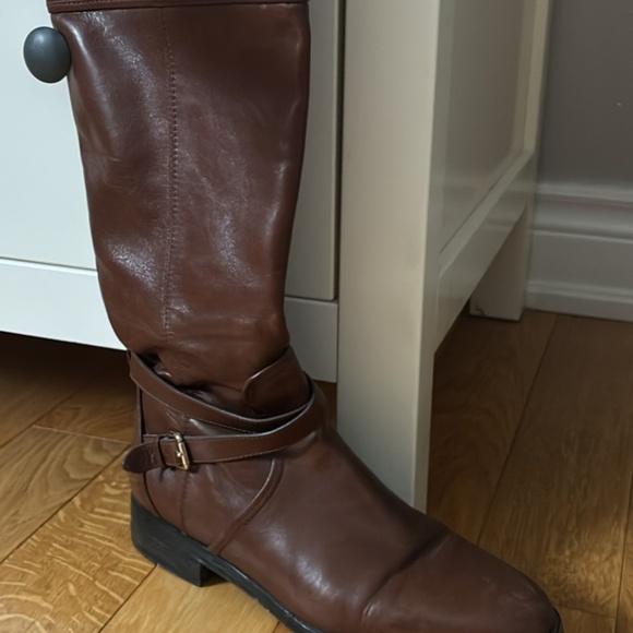 Coach riding boots - Picture 2 of 4